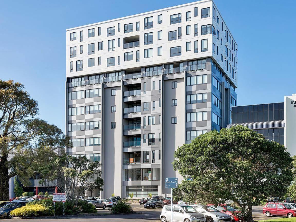MCentral Apartamentos Manukau Auckland Exterior foto